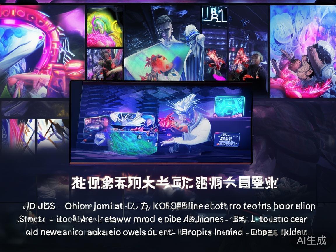 全面提升技巧与魅力：成为受欢迎的JDB财神捕鱼主播指南