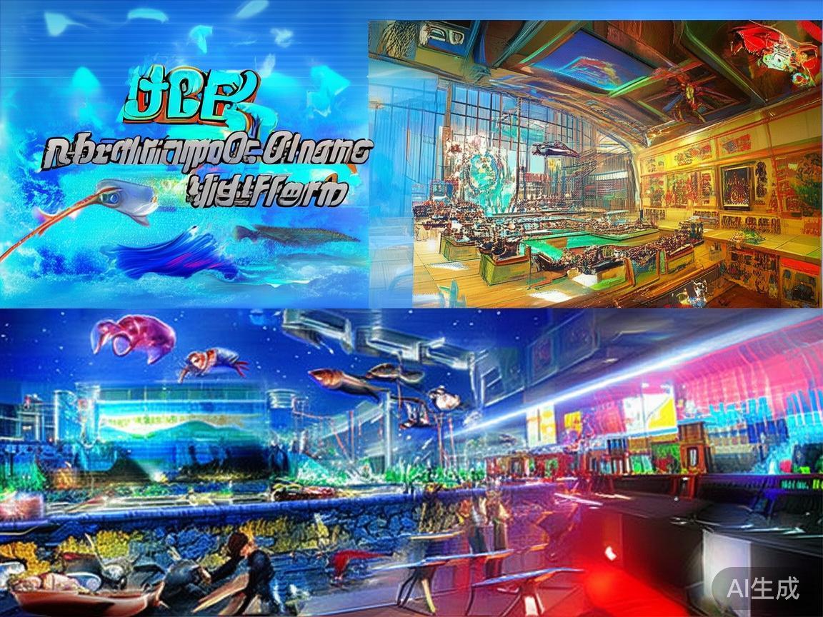 全面解析JDB捕鱼游戏平台的起源与发展历程