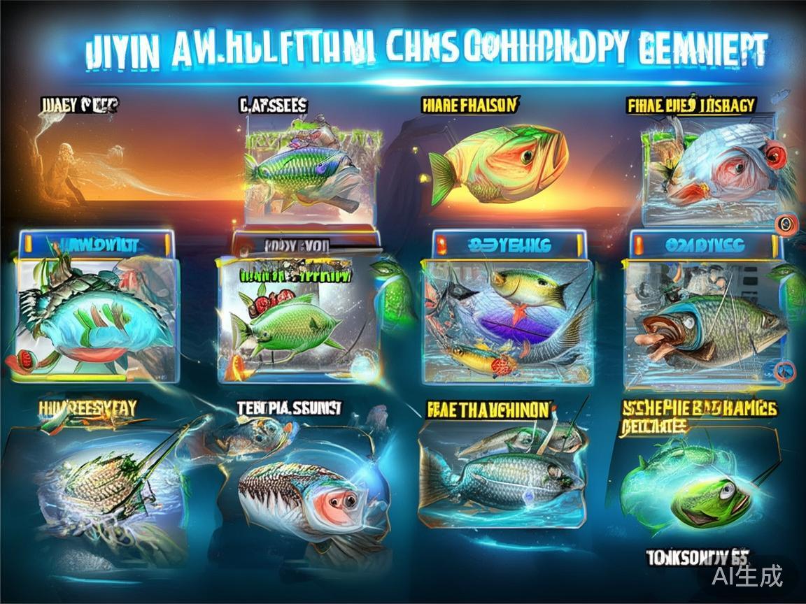 全面解析捕鱼JDB精彩赛事活动及奖励领取详细攻略