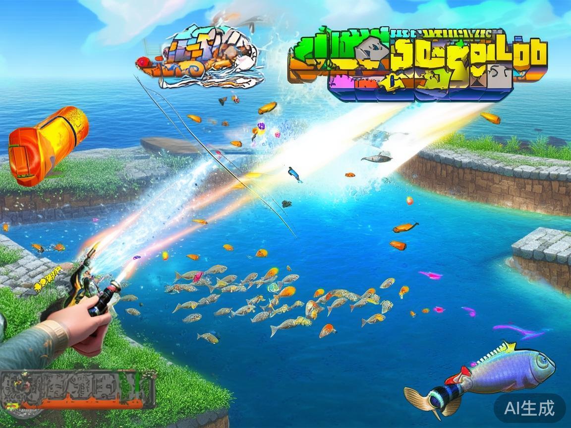 JDB捕鱼游戏全攻略：实用技巧助你轻松通关每一关