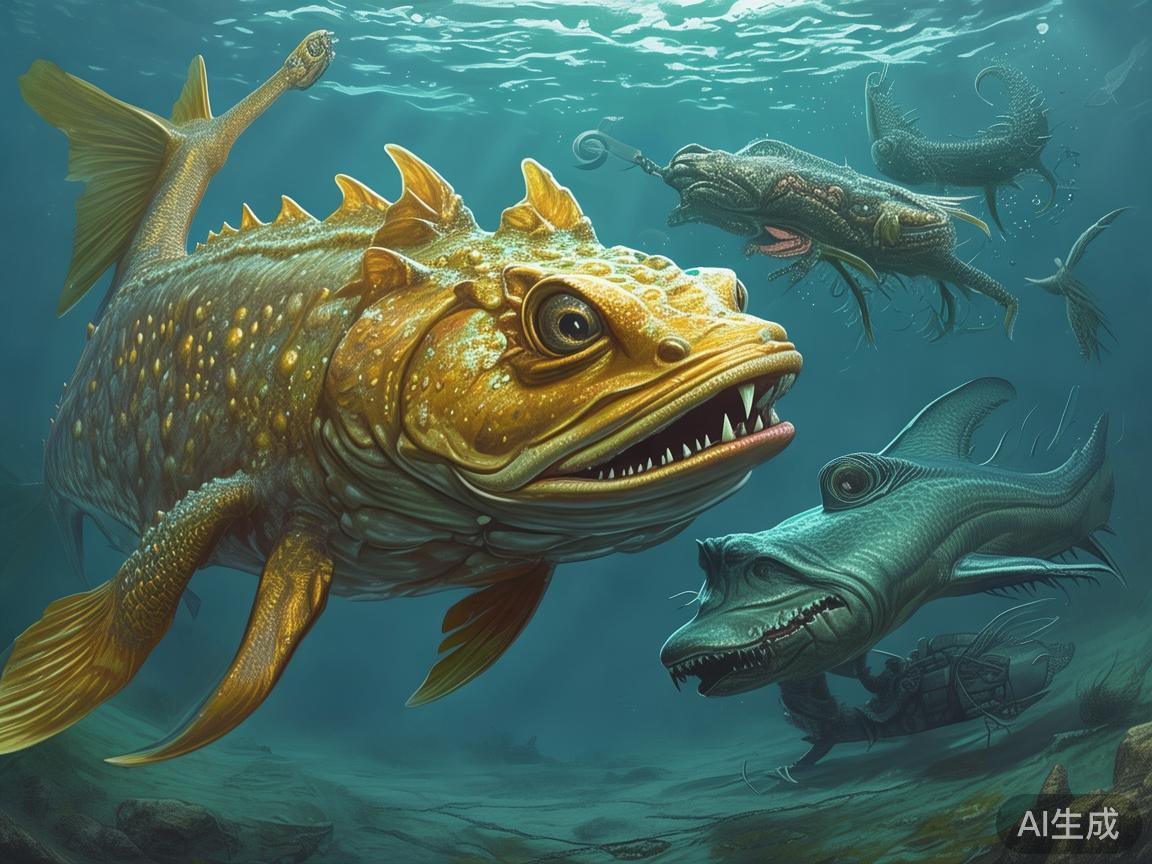 JDB财神捕鱼中鱼类弱点分析与识别技巧详解