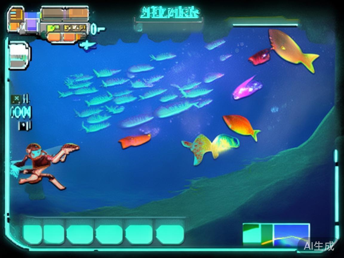 合理积攒能量：在游戏中，积攒足够的能量以释放鲨嘴炮