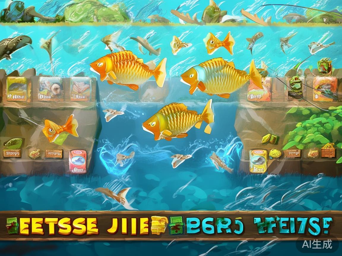 JDB龙王捕鱼攻略大全：实用技巧与经验分享助你轻松捕鱼