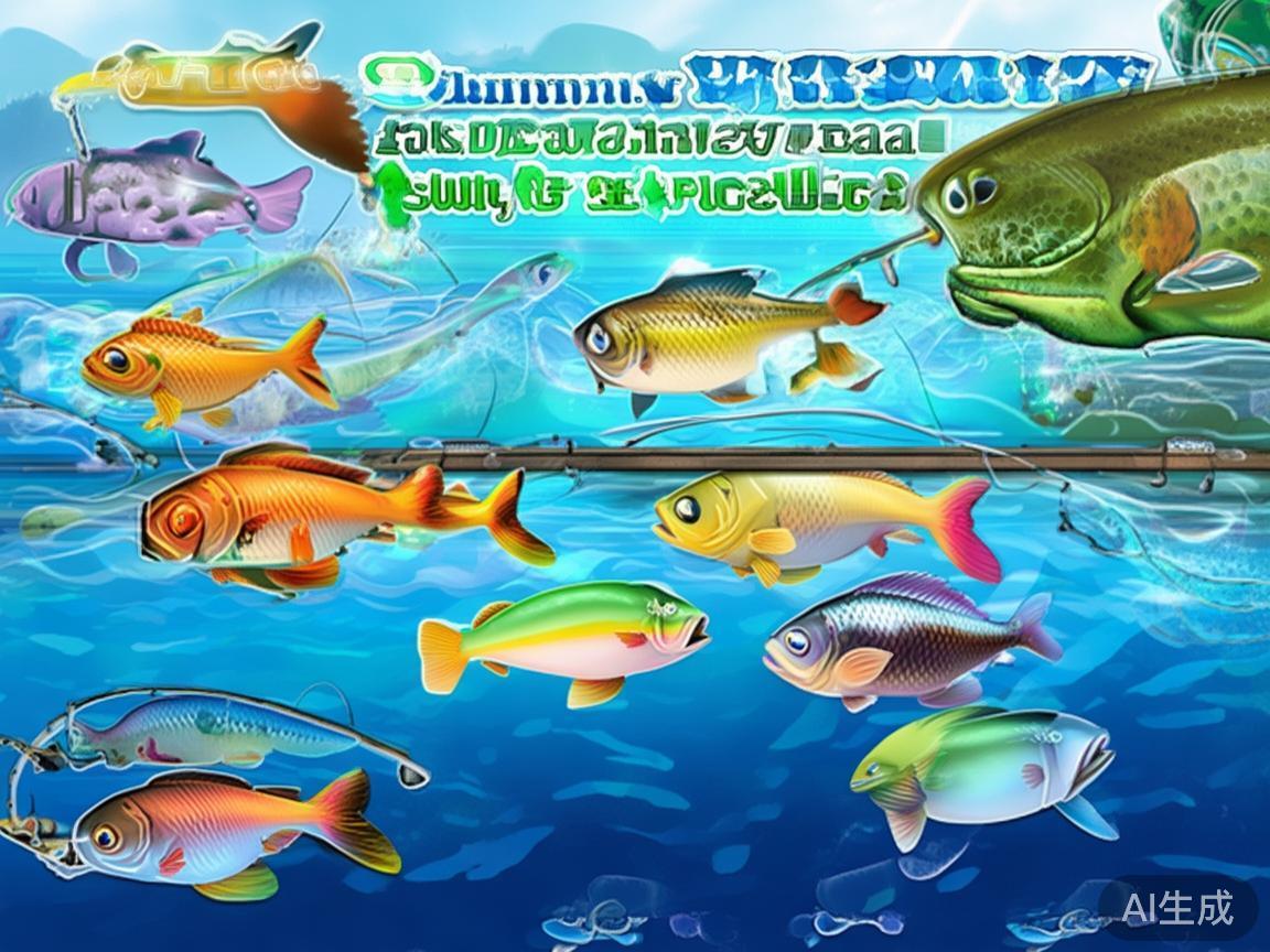 JDB捕鱼作为一款广受欢迎的线上游戏，其核心玩法是