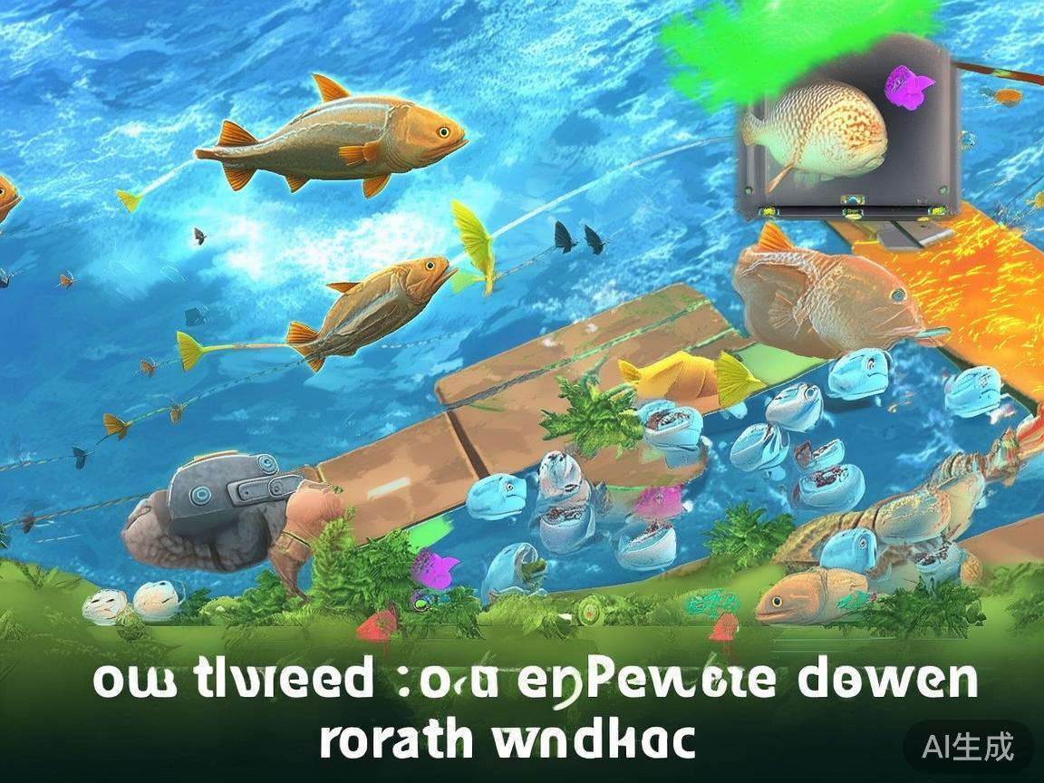 全面解析JDB捕鱼试玩体验与玩法技巧,轻松上手攻略指南 三、合理运用特殊技能和道具
在jdb 捕鱼中,游