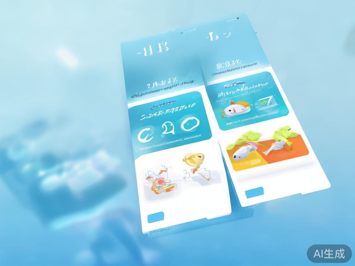 全面解析手机JDB财神捕鱼试玩体验:游戏特色与实用玩法技巧攻略 1. 简洁直观的界面设计
手机JDB财神捕鱼采用