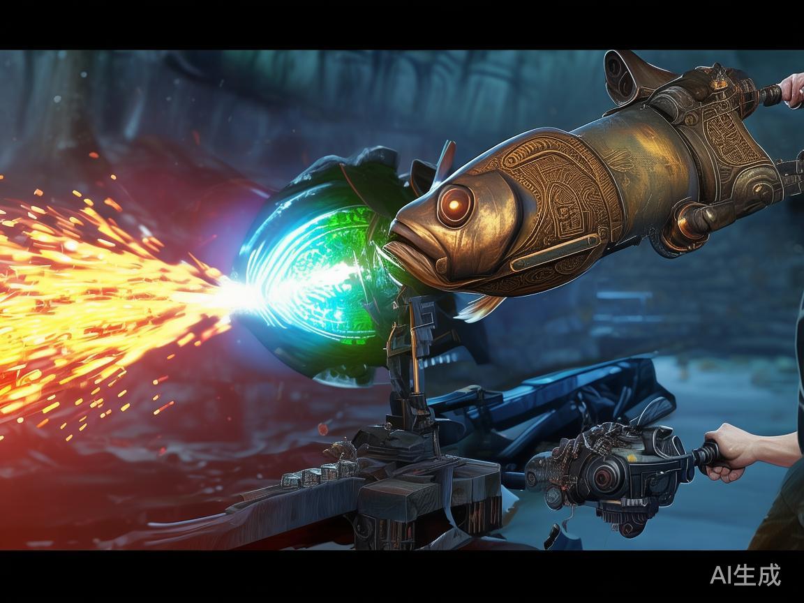 此外，合理调整炮的火力大小也是提升得分的重要技巧。