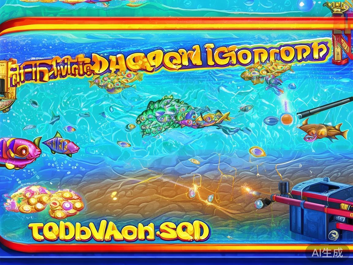 JDB五龙捕鱼是一款结合了捕鱼和街机元素的电子游戏