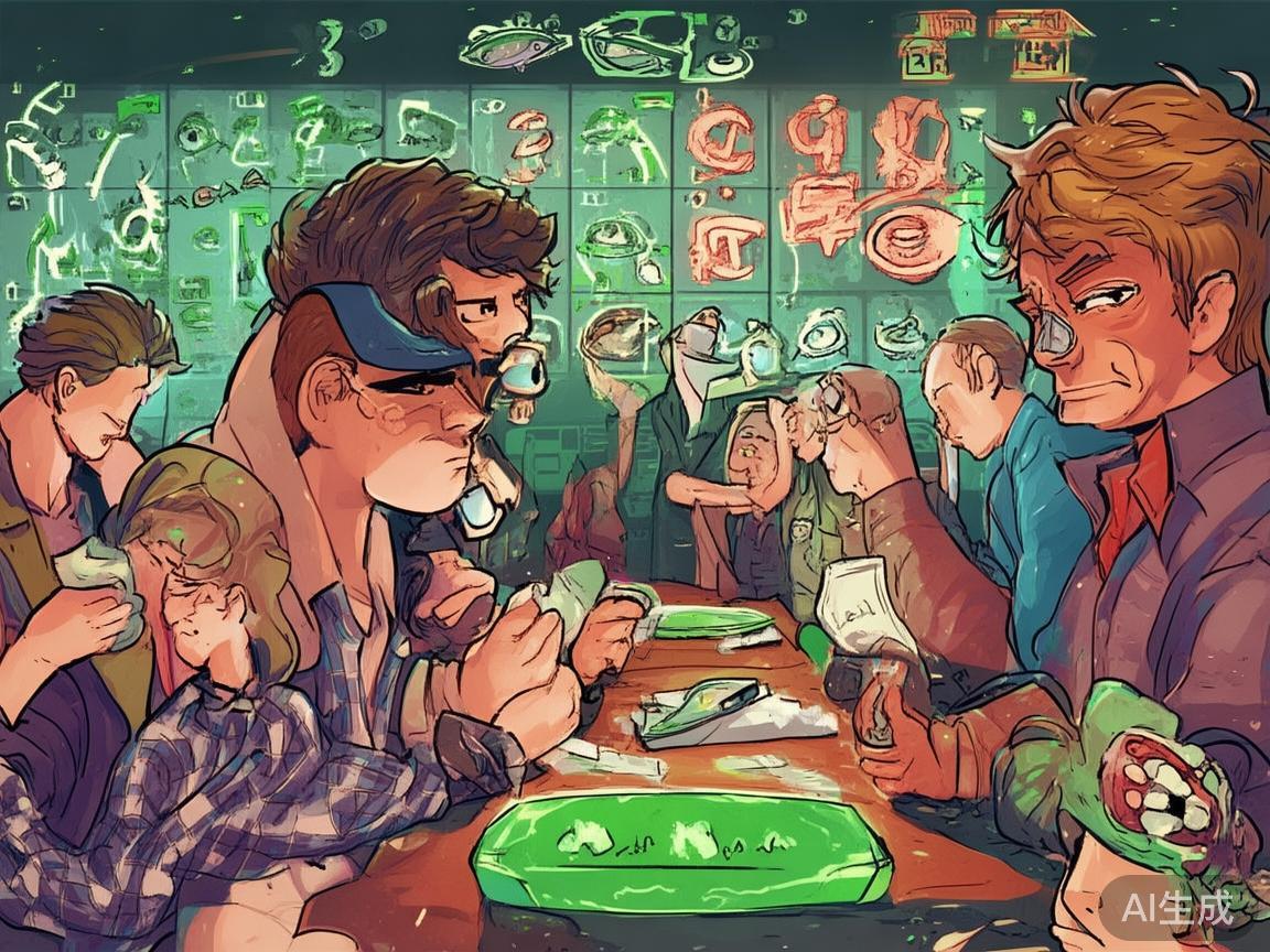 3.&nbsp;缺乏科学的游戏策略
一些玩家在捕鱼时缺乏科